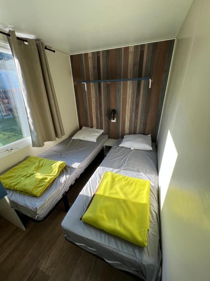 Lopaline, Mobil-Home Vue Mer - Le Portel Eksteriør billede