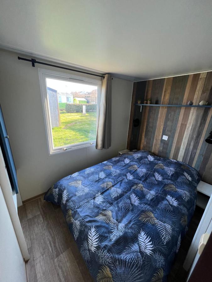 Lopaline, Mobil-Home Vue Mer - Le Portel Eksteriør billede