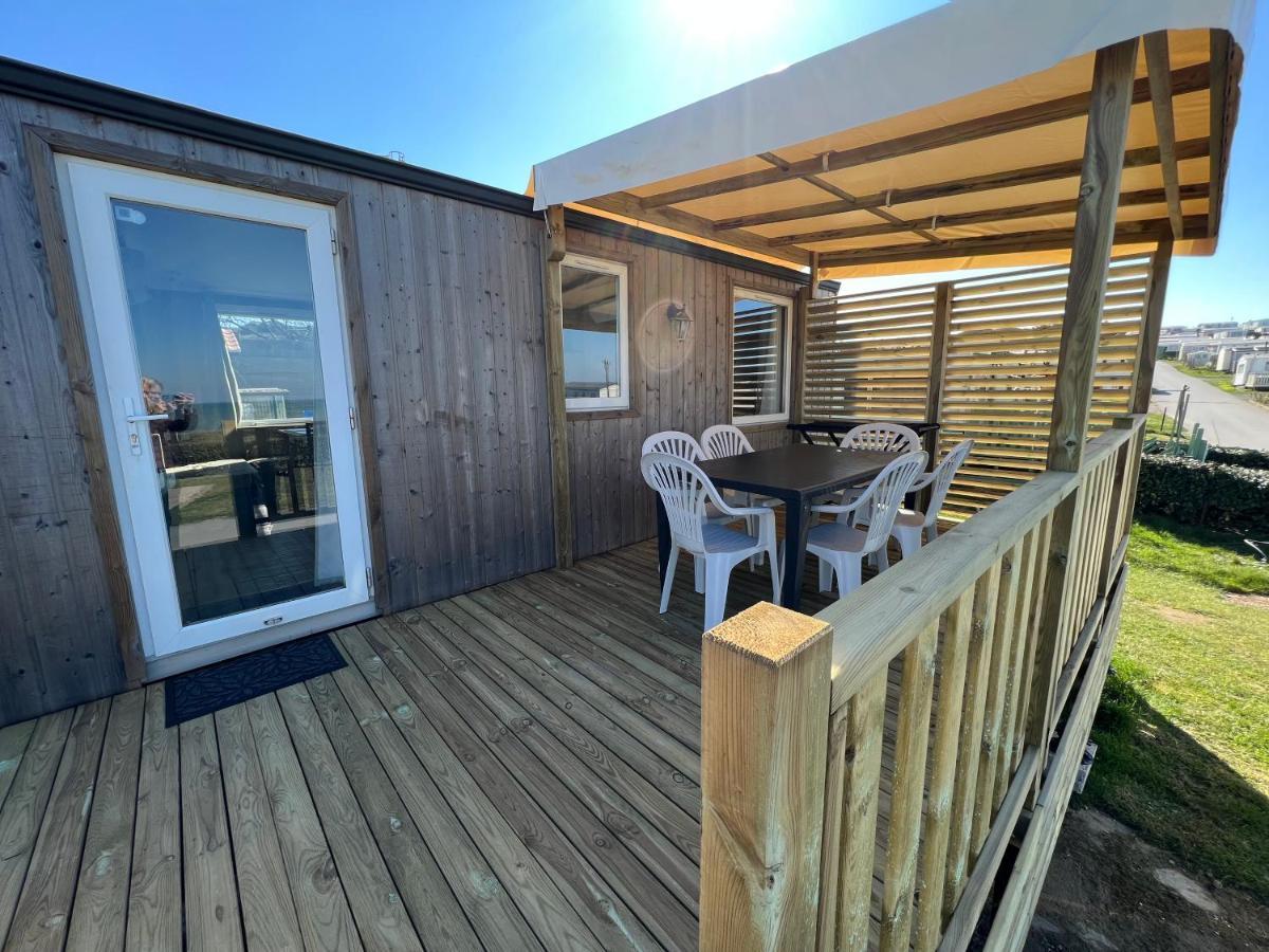 Lopaline, Mobil-Home Vue Mer - Le Portel Eksteriør billede