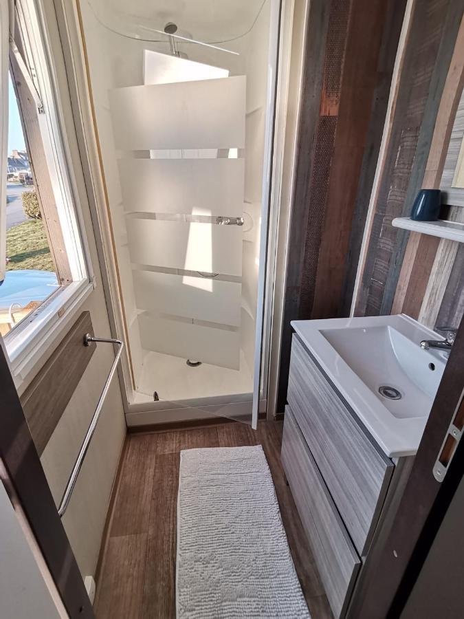 Lopaline, Mobil-Home Vue Mer - Le Portel Eksteriør billede