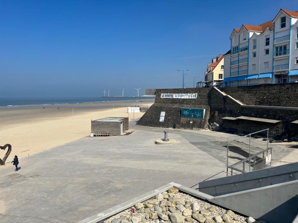 Lopaline, Mobil-Home Vue Mer - Le Portel Eksteriør billede